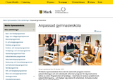 Marks gymnasium