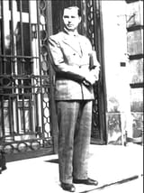 sir leon degrelle 