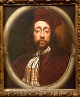Isaac Fuller - Self-Portrait