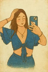 Ghibli-Style Selfie Transformation
