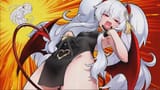 【麻雀ファイトガール】_リーチソング_「T♥Y_#1」_グリム・アロエ_(送出録画版)_-__20250811-214532