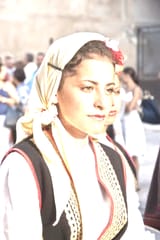 sicilian woman