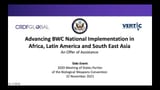 bwc implementation in africa, latina america, and southeast asia