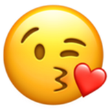 Apple_Face_Blowing_A_Kiss