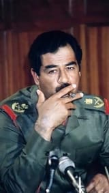 Saddam