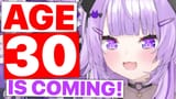 Age 30 is coming!