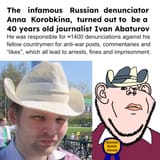 Anna Korobkina, Ivan Abaturov
