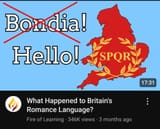 Romance Britannia