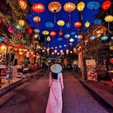 Hoi An lyhtykatu