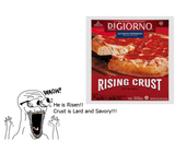 Yeshu Rising Crust