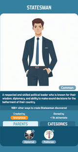 statesman