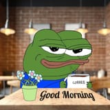 Pepe good morning