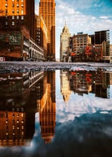 city-reflections-detroit
