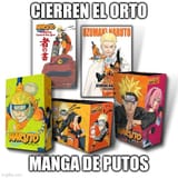 Manga de putos