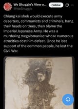 the truth about chiang kai shek