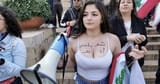 lebanon what should she ((wear))