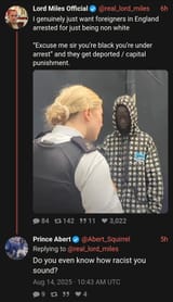 Racist