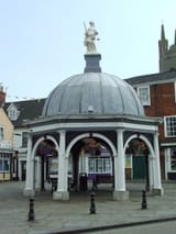 Bungay_-_Market_Cross
