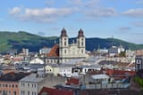 Linz_-_Blick_vom_Schloss_zum_Alten_Dom
