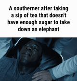 southerner tea