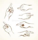 terechtwijs-vinger