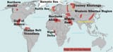 Petroleum-and-Mineral-Oil-World-distribution