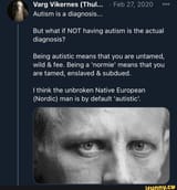 autism