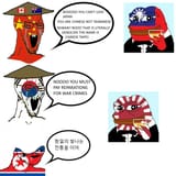 japan and taiwan pepes