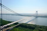 BRAILA BRIDGE ROMANIA