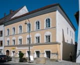 hitlers house