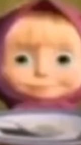 kid from masha and the bear