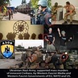 Ukriane nazi army