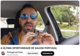 average portuguese