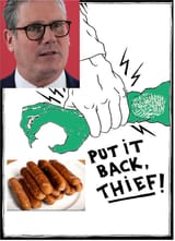the fight against terror