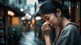 pngtree-looking-sad-asian-woman-standing-facing-street-with-tears-picture-image_2465046