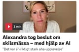 skilsmässa