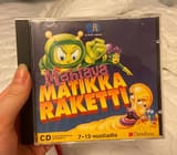matikka raketti