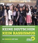 Keine Deutschen Kein Rassismus