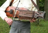 nyckelharpa