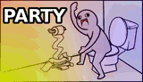 PARTY HARD