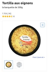 tortilla