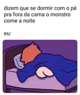 monstro como a noite