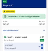 bet