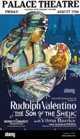 il-figlio-dello-sceicco-e-un-1926-americano-avventura-silenziosa-film-di-fiction-diretto-da-george-fitzmaurice-e-interpretato-da-rodolfo-valentino-e-vilma-banky-il-film-e-basato-sul-romanzo-1925-romanzo-dello