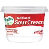 sour cream