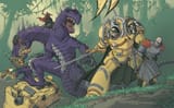 Imperial Fists comic