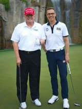 Stubb and Trump