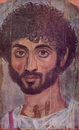 fayum mummy paintings