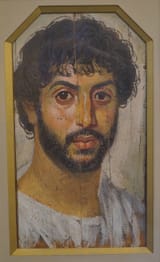 fayum painting 3