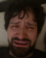 destiny sobbing